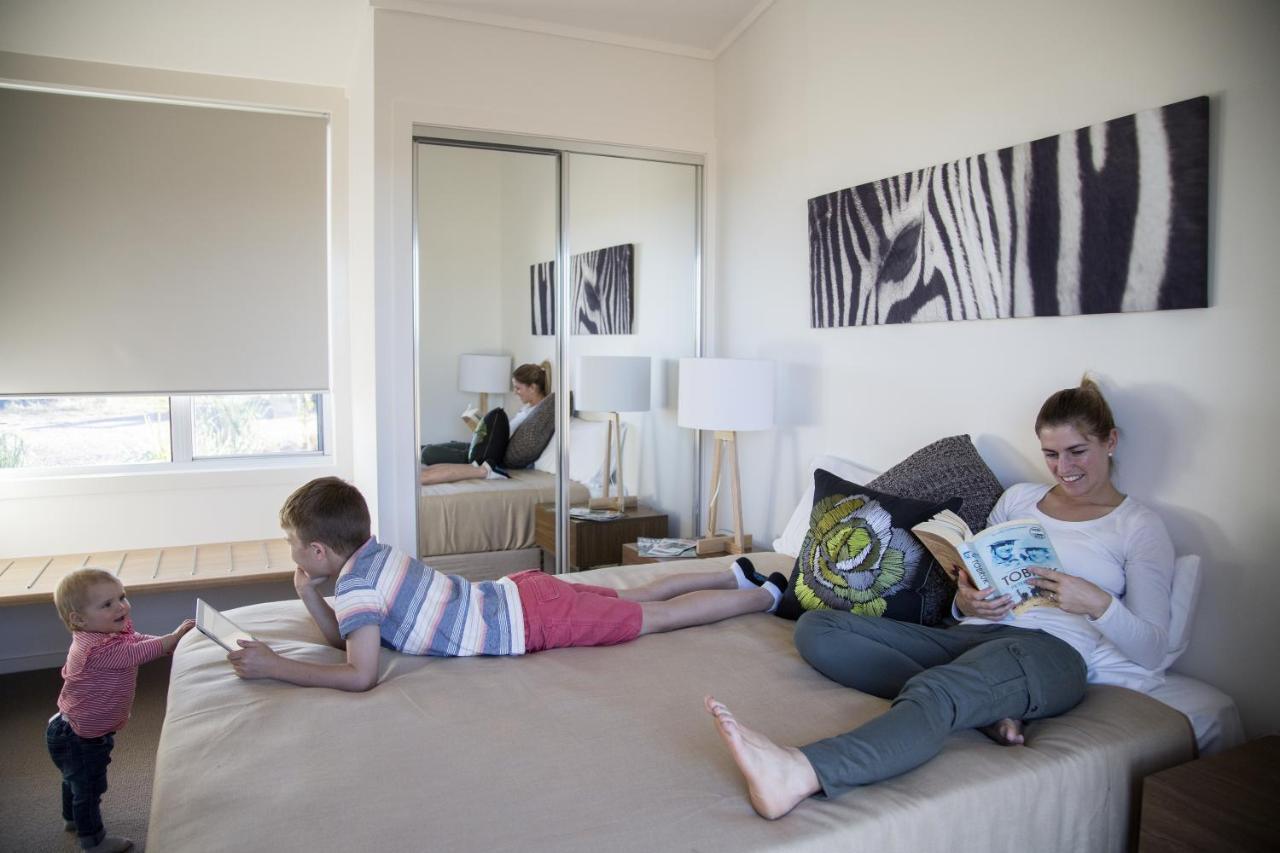 Savannah Cabins, Taronga Western Plains Zoo Anafi Exterior foto